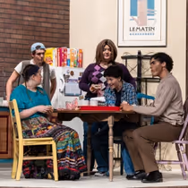 Photos: MAKE 'EM LAUGH at Olentangy Orange High School