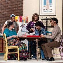 Photos: MAKE 'EM LAUGH at Olentangy Orange High School