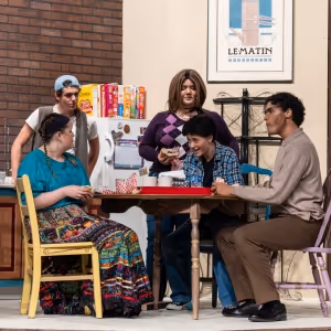 Photos: MAKE 'EM LAUGH at Olentangy Orange High School