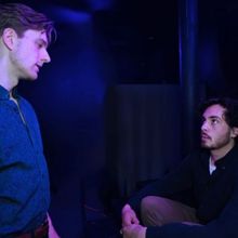 Open Space Arts' British Hit COCK Extended Through May