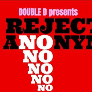 REJECTS ANONYMOUS Returns At Caveat This Monday