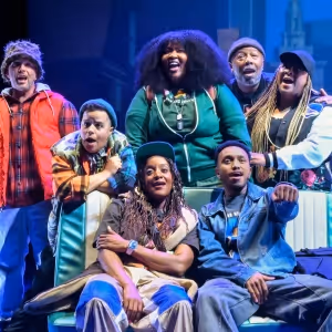 Photos: CO-FOUNDERS at American Conservatory Theater