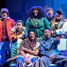 Photos: CO-FOUNDERS at American Conservatory Theater