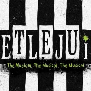BEETLEJUICE Will Come to the Morris Center This Month