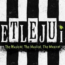 BEETLEJUICE Will Come to the Morris Center This Month