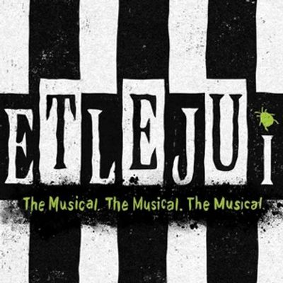 BEETLEJUICE Will Come to the Morris Center This Month