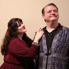 Photos: Rover Presents U.S. Premiere Of THE SHAKESPEARE CONSPIRACY