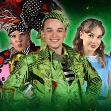 PETER PAN Comes to Malthouse Theatre in Canterbury This Christmas