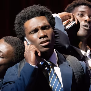 Photos: First Look At CHOIR BOY At Bristol Old Vic