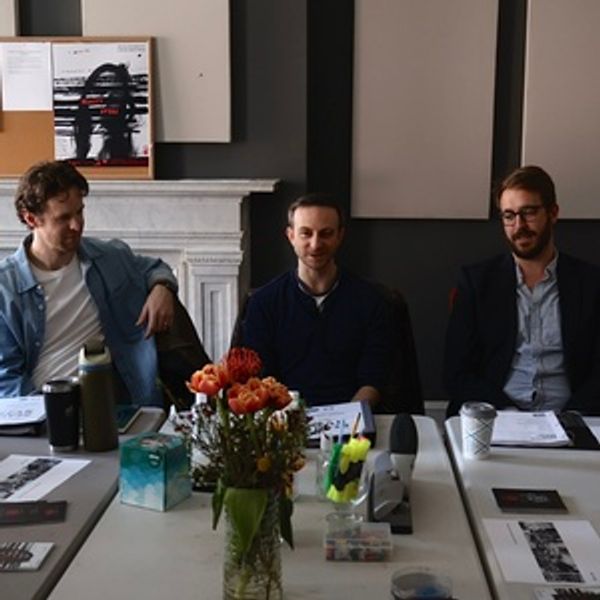 Photos: BEAUTY FREAK Begins Rehearsals At The Cell For Off-Broadway Premiere Photo