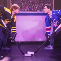 HEATED RIVALRY: THE UNAUTHORIZED MUSICAL PARODY Adds Student Rush Tickets