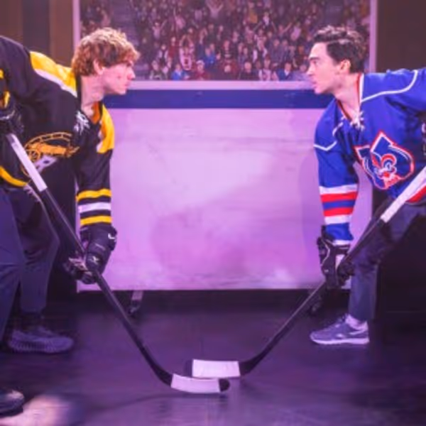 HEATED RIVALRY: THE UNAUTHORIZED MUSICAL PARODY Adds Student Rush Tickets Photo