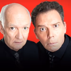 Colin Mochrie and Brad Sherwood Come to the Hershey Theatre Next Year