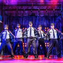 Photos: Get a First Look at THE FULL MONTY UK Tour