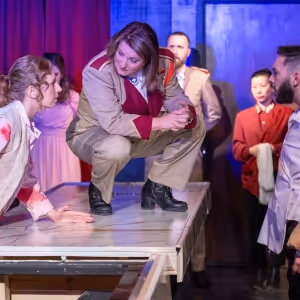 Photos: TITUS ANDRONICUS at Redtwist Theatre Now Extended