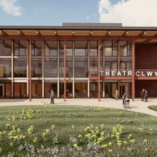 Theatr Clwyd Will Transform to an Environmentally Sustainable, Fossil-Fuel-Free Venu