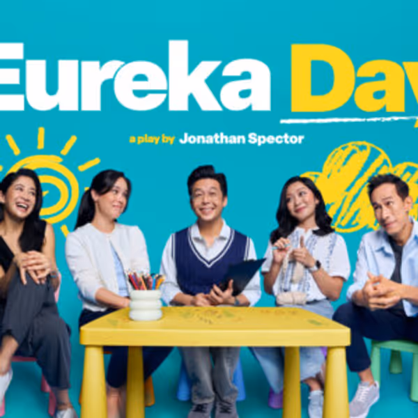EUREKA DAY to Make its Singapore Premiere at KC Arts Centre Photo