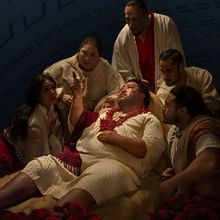 THE LIAR, THE THIEF, AND THE COWARD Comes to ASB Waterfront Theatre in March