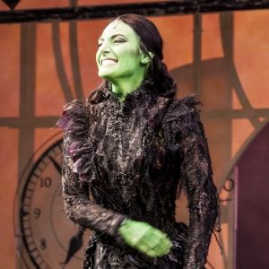 International WICKED Star Willemijn Verkaik Lends Voice to Idina Menzel in German &…