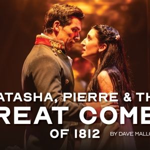 Cast Set For NATASHA, PIERRE & THE GREAT COMET OF 1812 at the Royal Alexandra Theatre