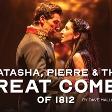 Cast Set For NATASHA, PIERRE & THE GREAT COMET OF 1812 at the Royal Alexandra Theatre