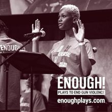 San Francisco Mime Troupe's Youth Theater Project Performs ENOUGH! PLAYS TO END GUN V