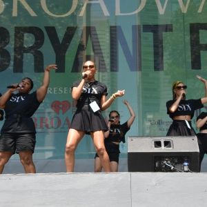 Broadway in Bryant Park 2025 Schedule Announced