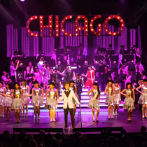 Photos: First look at New Albany High School Theatre’s CHICAGO: TEEN EDITION