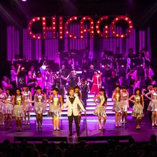 Photos: First look at New Albany High School Theatre’s CHICAGO: TEEN EDITION