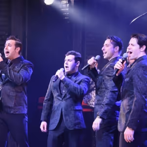 Photos: JERSEY BOYS Opens at The John W. Engeman Theater at Northport