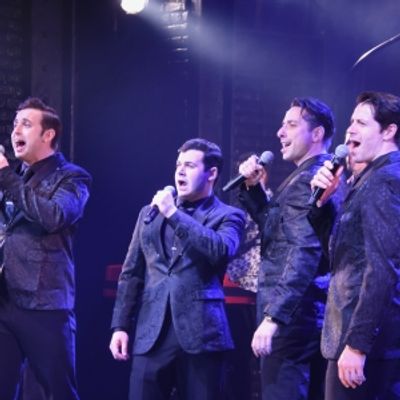 Photos: JERSEY BOYS Opens at The John W. Engeman Theater at Northport
