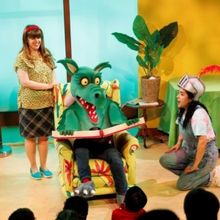 CHARLIE COOK'S FAVOURITE BOOK Comes to the West End This Christmas