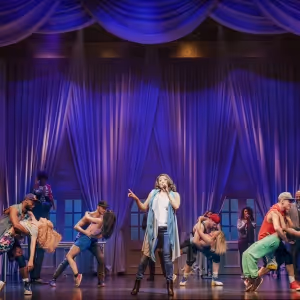 THE BODYGUARD Returns To Glasgow's Theatre Royal in January