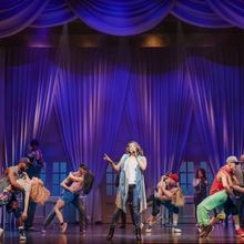 THE BODYGUARD Returns To Glasgow's Theatre Royal in January