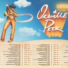 Orville Peck Announces North American Stampede Tour Following Signing With Warner…