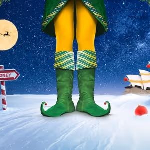 ELF THE MUSICAL Will Make Australian Premiere