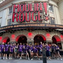 THE BIG WEST END WALK Recauda Más de £6,000 para Acting for Others Photo
