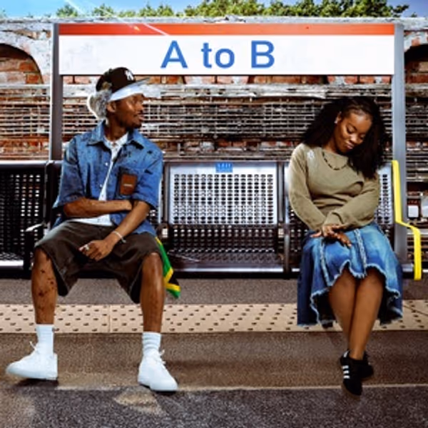 Cast Set For Caribbean Romcom A TO B at Soho Theatre Photo