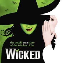 WICKED Returns to the Eccles Theatre