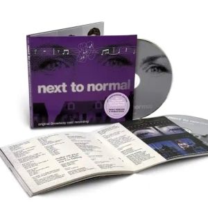 NEXT TO NORMAL Original Broadway Cast Recording 15th Anniversary Edition Out Now