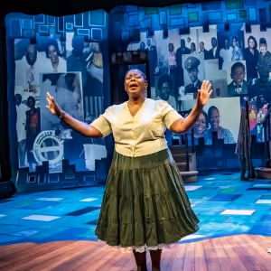 Photos: First Look at Greta Oglesby's HANDPRINTS At History Theatre