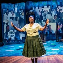 Photos: First Look at Greta Oglesby's HANDPRINTS At History Theatre