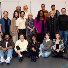Photos: Meet the Cast of A CHRISTMAS CAROL at PAC NYC