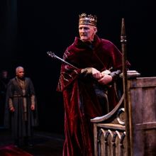 Colm Feore's RICHARD III is Now Streaming on Stratfest@Home