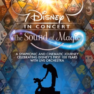DISNEY: THE SOUND OF MAGIC Will Embark on UK Tour Next Year