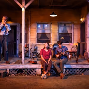 THE PORCH ON WINDY HILL Opens Its Encore Presentation at Urban Stages