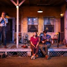 THE PORCH ON WINDY HILL Opens Its Encore Presentation at Urban Stages