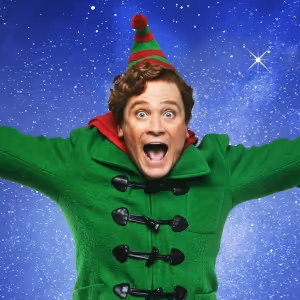 Photos: First Look at the Cast of ELF THE MUSICAL in the West End