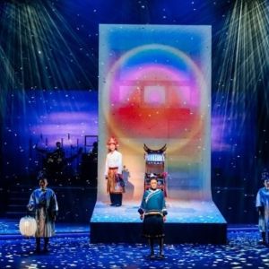 DON'T CRY, DANCING GIRL Will Get Invitation-Only Presentation in New York