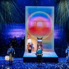 DON'T CRY, DANCING GIRL Will Get Invitation-Only Presentation in New York